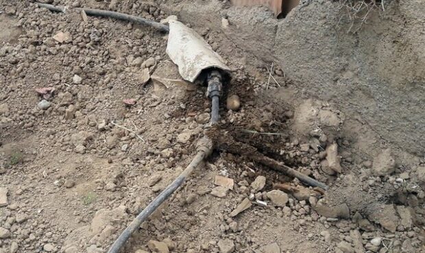 استانداردسازی ۵۱۰۰ انشعاب فرسوده آب در روستاهای البرز