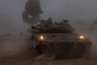 حماس: ارتش اسرائیل با بالگرد کشته‌ها و زخمی‌هایش را از غزه خارج کرد