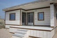 اهدا خانه به مدد جو کمیته امداد