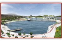 احداث دریاچه مصنوعی در شهر کرج احداث دریاچه مصنوعی در شهر کرج