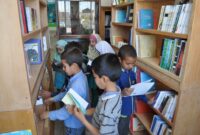 کرج در فهرست پنج شهر برگزیده پایتختی کتاب ایران شد