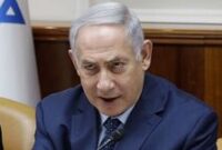 نتانیاهو: مقامات غربی ساکت شوند لازم باشد مقابل جهان می‌ایستیم!