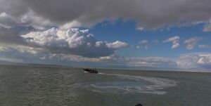 واکنش سلاجقه به محو شدن ابرهای باران بعد از ورود به ایران واکنش سلاجقه به محو شدن ابرهای باران بعد از ورود به ایران