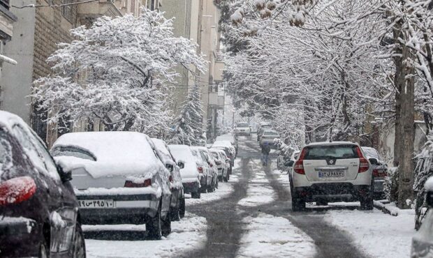 این ۱۲ استان منتظر برف باشند این ۱۲ استان منتظر برف باشند