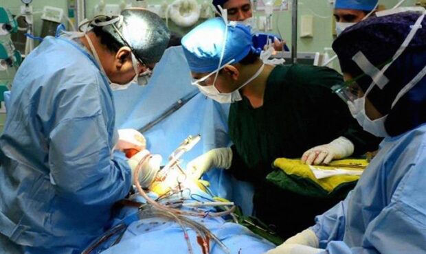 انجام رایگان پیشرفته‌ترین اعمال جراحی قلب برای بیمه‌شدگان در بیمارستان لواسانی
