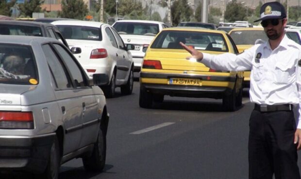 اجرای تمهیدات ترافیکی در آیین سالروز شهادت حضرت زهرا (س)