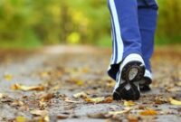اگر می خواهید از دیابت در امان باشید با این سرعت پیاده روی کنید!