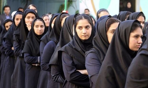 عفاف و حجاب بین دانش‌آموزان دستوری شد