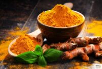 این ادویه معده شما را نجات می دهد