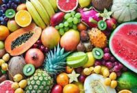 این میوه ها سیستم ایمنی شما را نجات می دهند