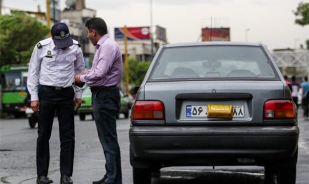 اعمال قانون بیش از ۱۳۰ هزار وسیله نقلیه پلاک مخدوش در البرز اعمال قانون بیش از ۱۳۰ هزار وسیله نقلیه پلاک مخدوش در البرز