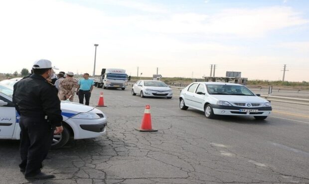 اجرای محدودیت ترافیکی در آزادراه تهران – شمال و جاده چالوس