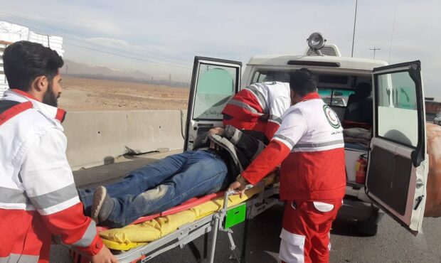 امدادرسانی به ۱۷۸ حادثه دیده در استان البرز