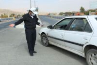 اجرای طرح تشدید برخورد با خودروهای دود زا در کرج