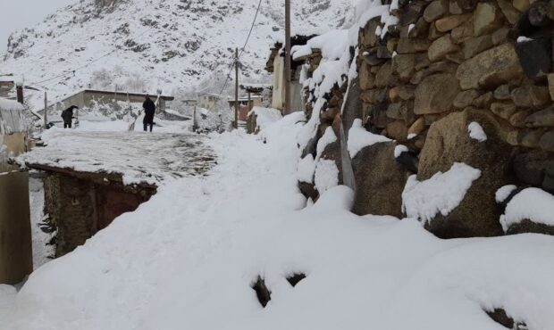 بسته شدن راه ارتباطی ۱۲ روستا در استان البرز