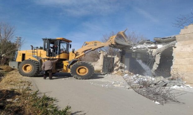 جریمه دو میلیارد تومانی متخلف تغییر کاربری جریمه دو میلیارد تومانی متخلف تغییر کاربری