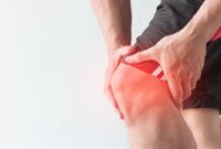 دو حرکت ورزشی موثر برای درمان زانو درد