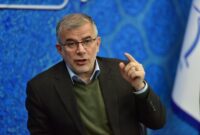 استاندار البرز در کمسیون مقابله با سرقت استاندار البرز در کمسیون مقابله با سرقت