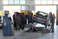 انجام بیش از ۳۸ هزار معاینه فنی خودرو در البرز