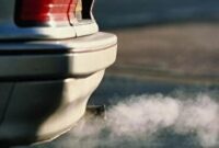 تشدید طرح برخورد با خودروهای آلاینده در البرز