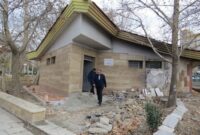 اتمام عملیات بهسازی و بازسازی سرویسهای بهداشتی بوستان «جهان» اتمام عملیات بهسازی و بازسازی سرویسهای بهداشتی بوستان «جهان»