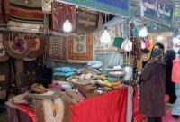 برپایی جشنواره و نمایشگاه صنایع دستی و سوغات استان‌ها در کرج