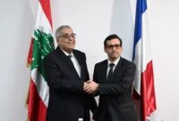 هشدار فرانسه به لبنان درباره جنگ احتمالی رژیم صهیونیستی