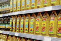 قیمت روغن مایع در بازار