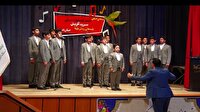 برگزاری جشنواره ملی سرود آفرینش در البرز