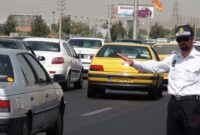 معرفی به مراجع قضایی در انتظار مالکان خودروهای پلاک مخدوش