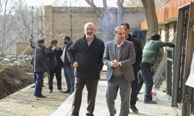 چهارمین تصفیه خانه محلی کرج در مدار بهره برداری/ تکمیل فاز جدید پارک نبوت چهارمین تصفیه خانه محلی کرج در مدار بهره برداری/ تکمیل فاز جدید پارک نبوت