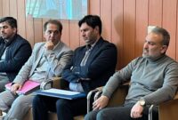 مشکلات مربوط اسناد مالکیتی شهرک‌ یاس بررسی شد