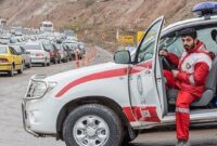 امداد رسانی به ۲۸۶ حادثه دیده در طرح نوروزی هلال احمر امداد رسانی به ۲۸۶ حادثه دیده در طرح نوروزی هلال احمر
