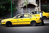 پرداخت وام به رانندگان تاکسی آسیب‌دیده اجتماعی