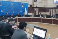 پایش و ارزیابی چند پروژه عمرانی در جلسه شورای فنی استان