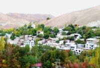 اقامت رسمی بیش از ۱۳۰ هزار نفر در البرز طی ایام نوروز