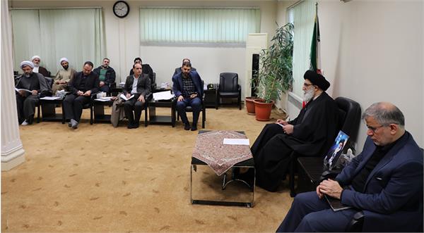 جابری انصاری: در سال گذشته 10 نشست شورای فرهنگ عمومی در استان برگزار شد