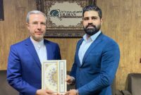 امید باشت باوی سخنگوی فدراسیون تنیس روی میز شد
