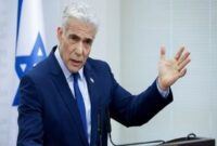 لاپید: زیاده خواهی کابینه نتانیاهو مانع تبادل اسیران شد