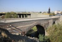 ۹۰ میلیارد ریال اعتبار مرمت پل تاریخی خاتون کرج تامین شد