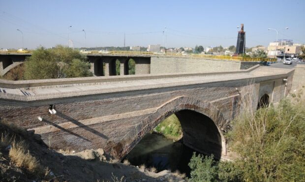 ۹۰ میلیارد ریال اعتبار مرمت پل تاریخی خاتون کرج تامین شد