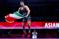 یزدانی: تصمیمی برای حضور در وزن المپیکی نگرفتم