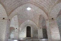 حمام قدیمی مصباح جلوه ای از معماری زیبای تاریخ ایران