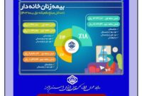 بیمه زنان خانه‌دار و دختران