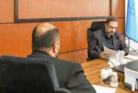 رسیدگی به درخواست‌های قضایی 563 نفر از مراجعان در دیدار مردمی رئیس کل و مدیران قضایی استان البرز