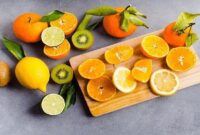 بهترین زمان برای مصرف ویتامین C در طی روز