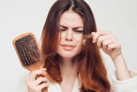 اگر ریزش مو دارید این ویتامین را مصرف کنید