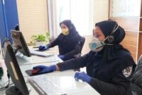 ۳۳۰۰ مزاحمت تلفنی برای اورژانس تهران در ۷ روز