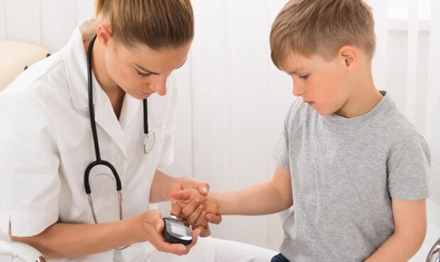علائم دیابت کودکان را بشناسید
