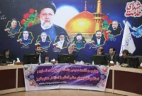 استاندار البرز:ایران کوچک,نمادهمگرایی وهمبستگی اقوام مختلف ایرانی درانتخابات پیش روخواهدشد